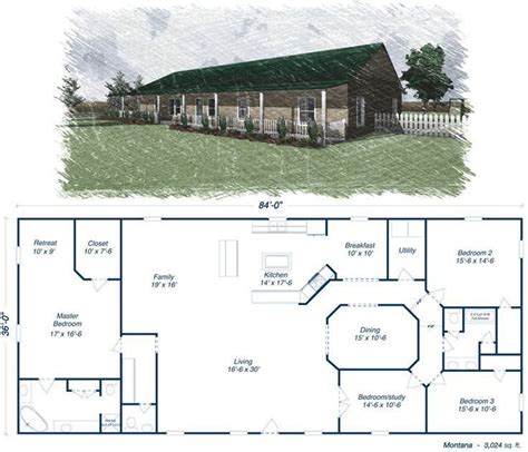 metal pole building house plans|60x80 pole barn house plans.